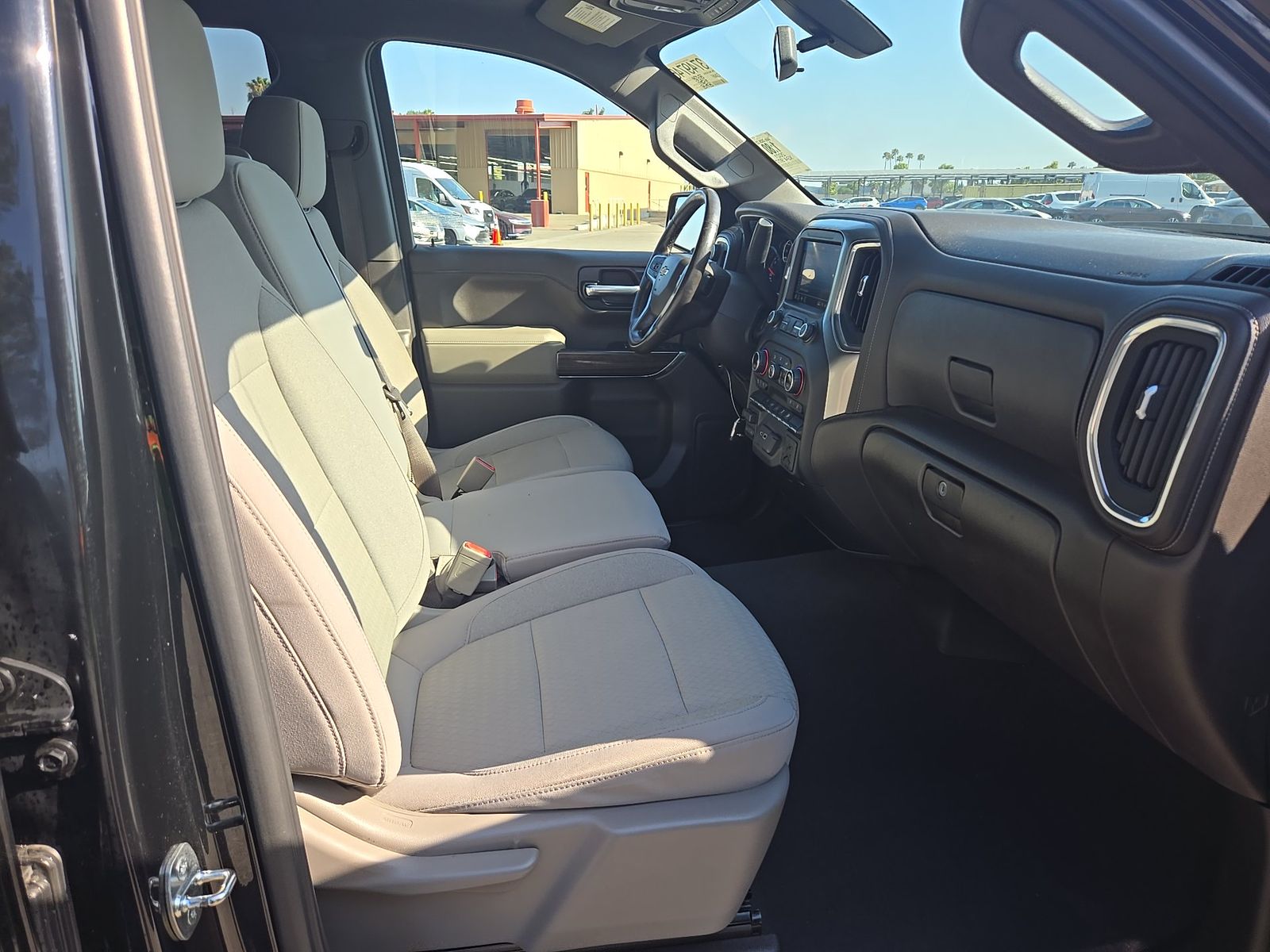 2021 Chevrolet Silverado 1500 LT AWD