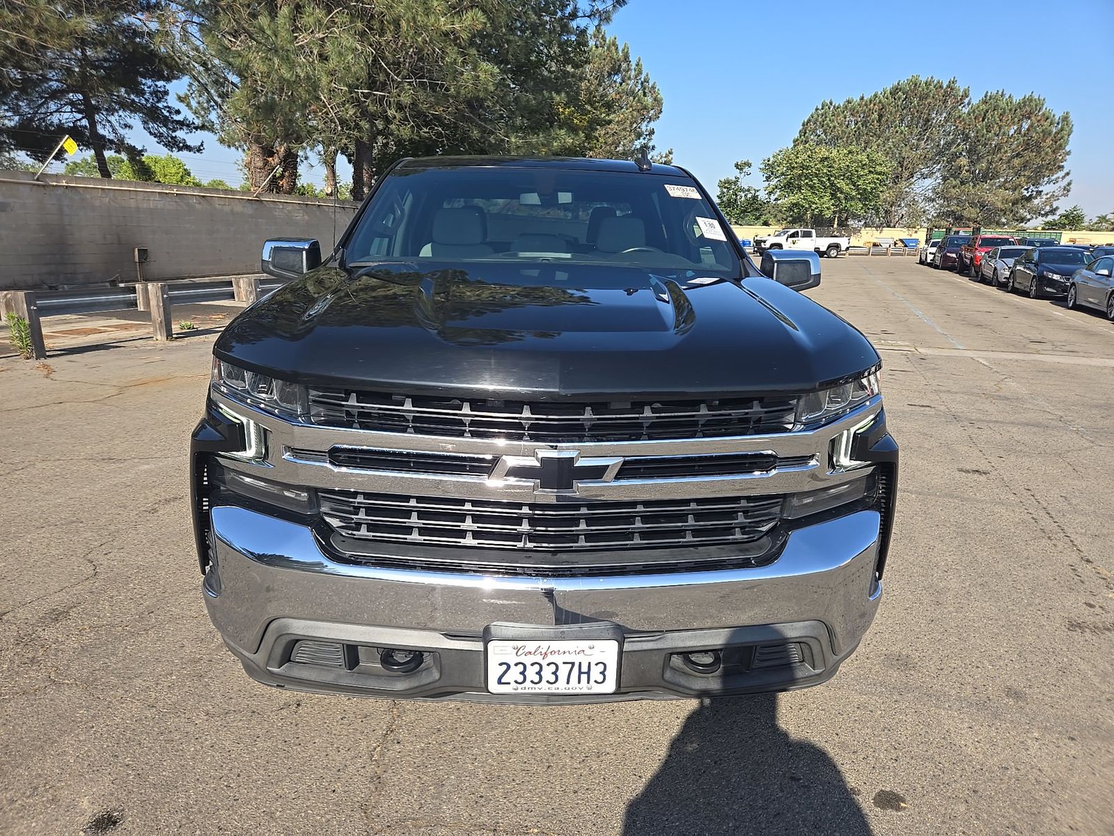 2021 Chevrolet Silverado 1500 LT AWD
