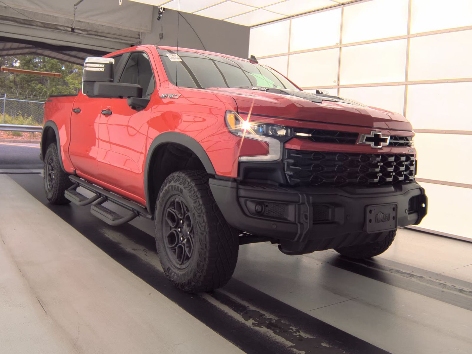 2024 Chevrolet Silverado 1500 ZR2 AWD