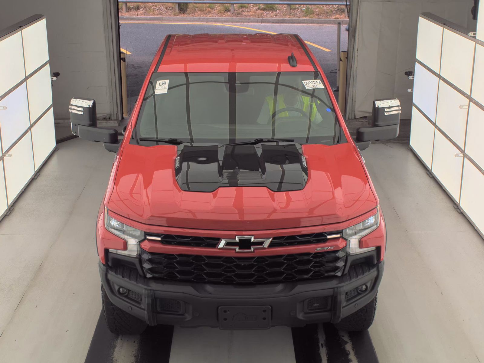 2024 Chevrolet Silverado 1500 ZR2 AWD