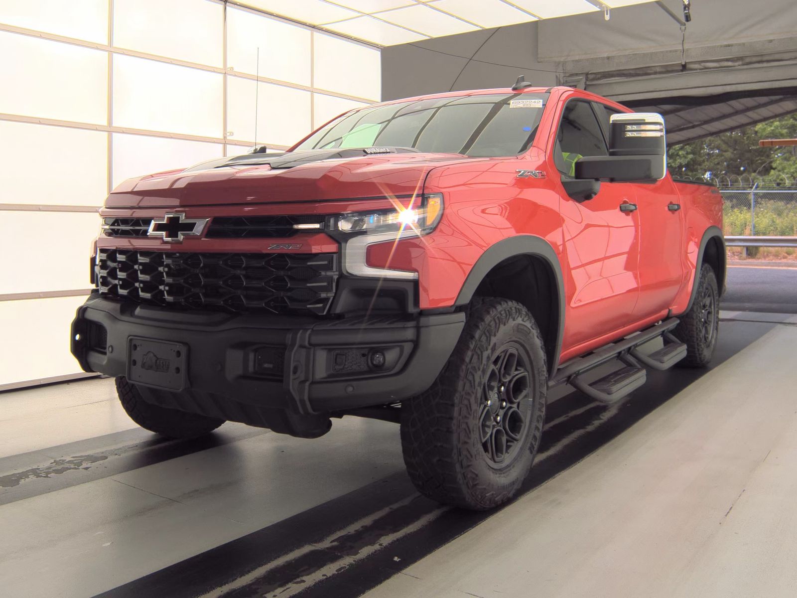 2024 Chevrolet Silverado 1500 ZR2 AWD