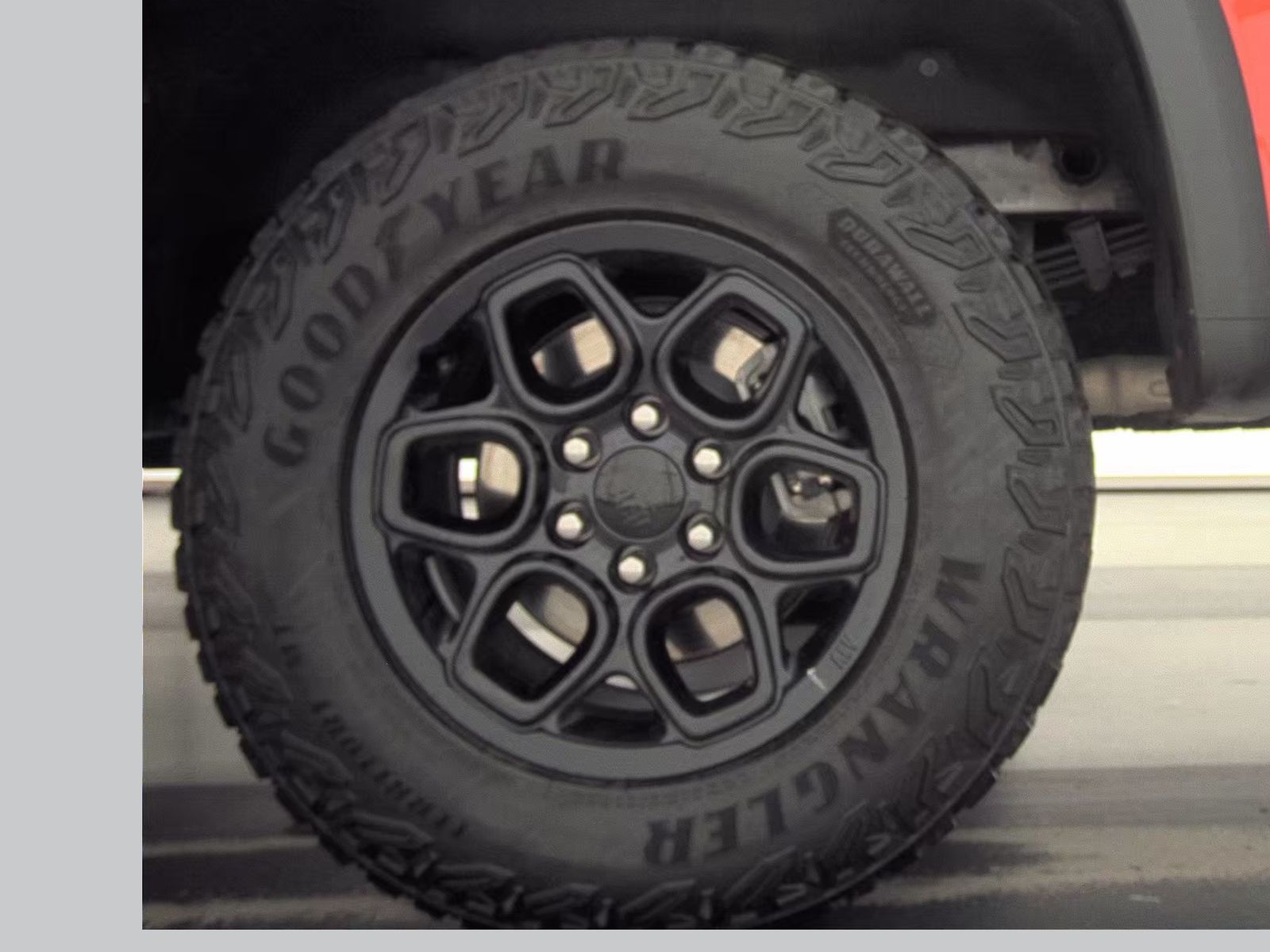 2024 Chevrolet Silverado 1500 ZR2 AWD