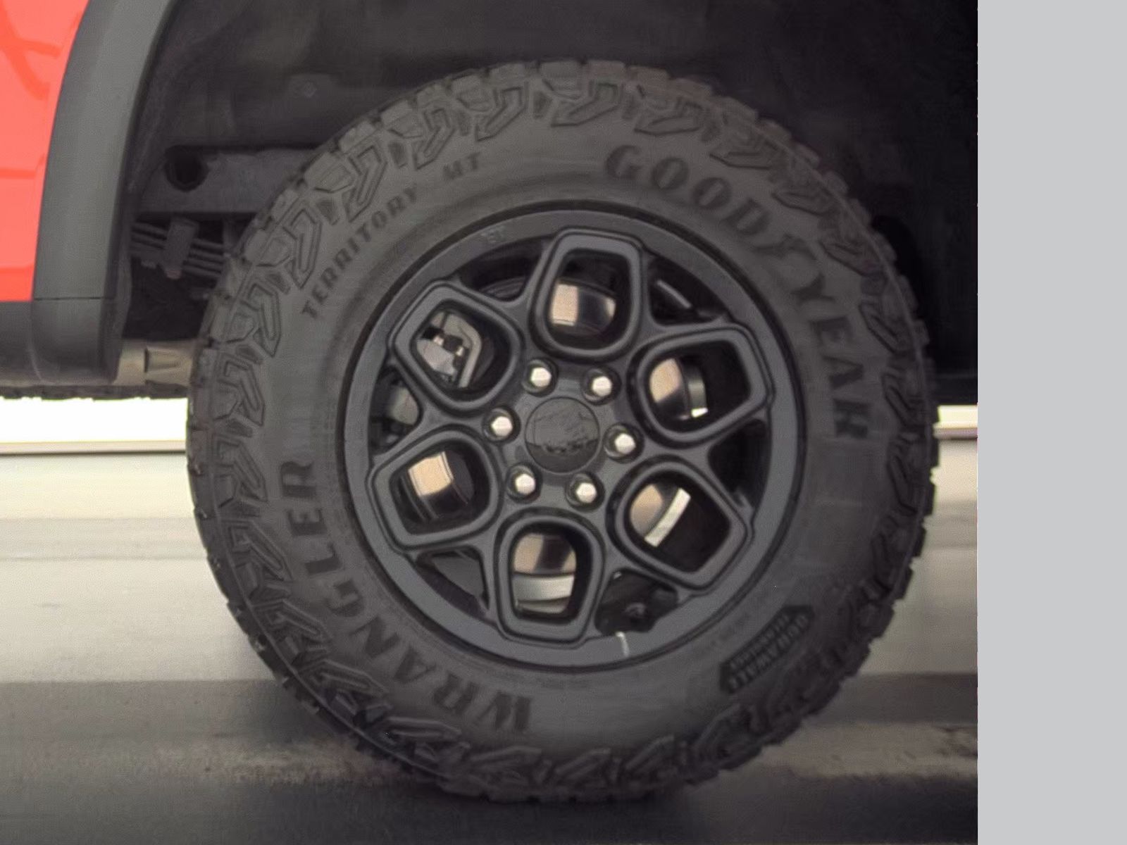 2024 Chevrolet Silverado 1500 ZR2 AWD