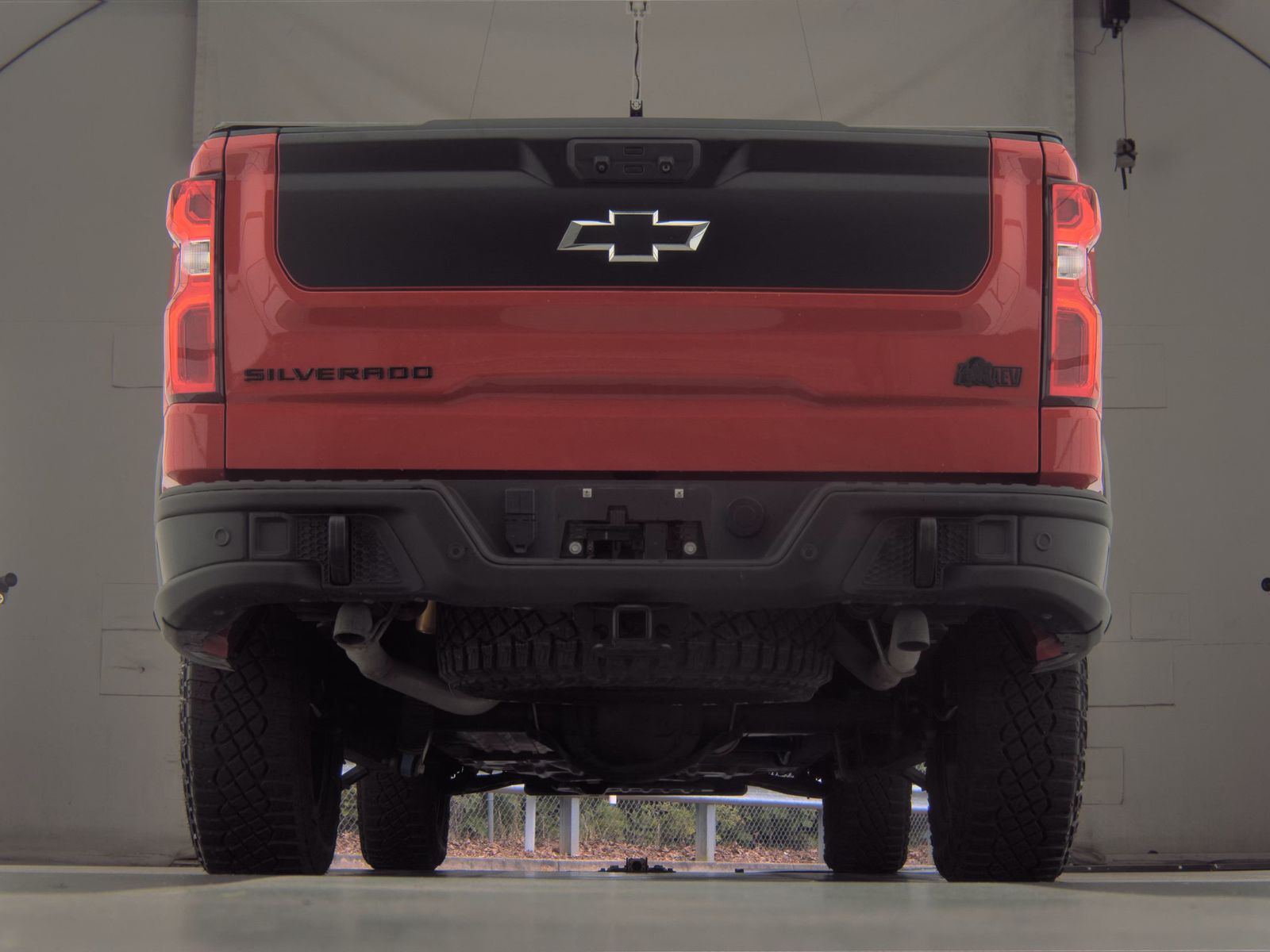 2024 Chevrolet Silverado 1500 ZR2 AWD