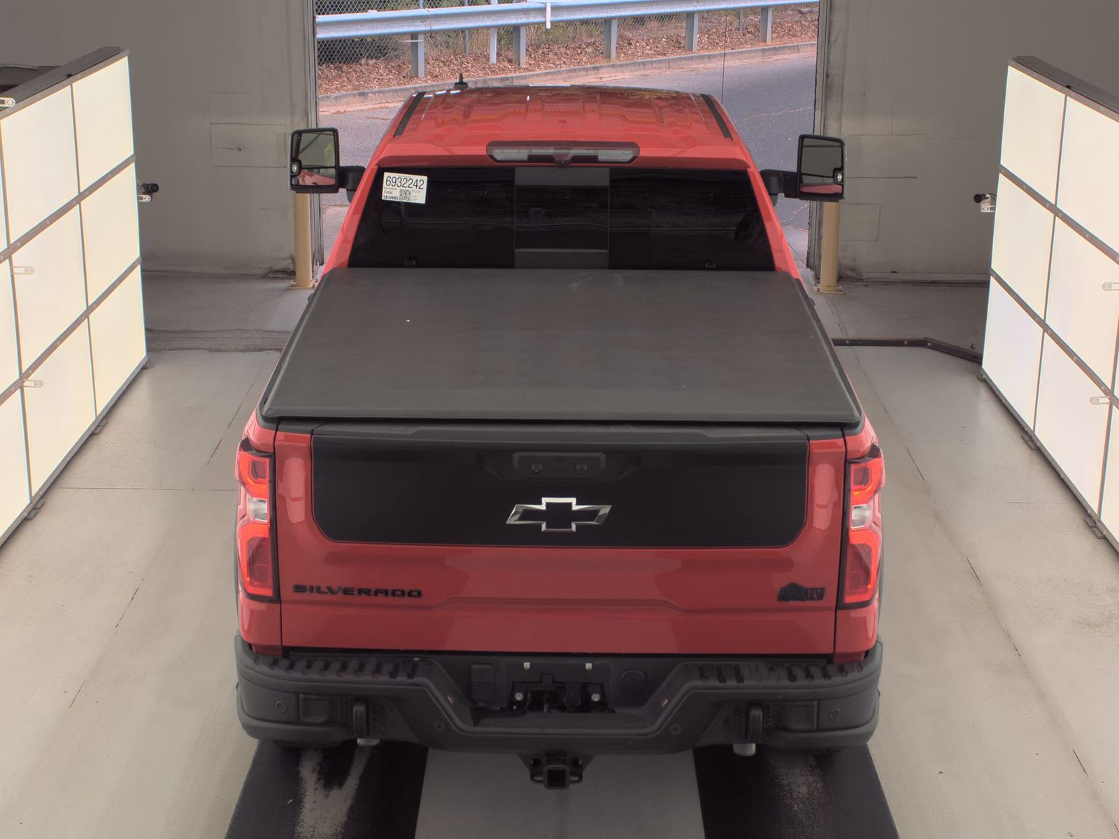 2024 Chevrolet Silverado 1500 ZR2 AWD
