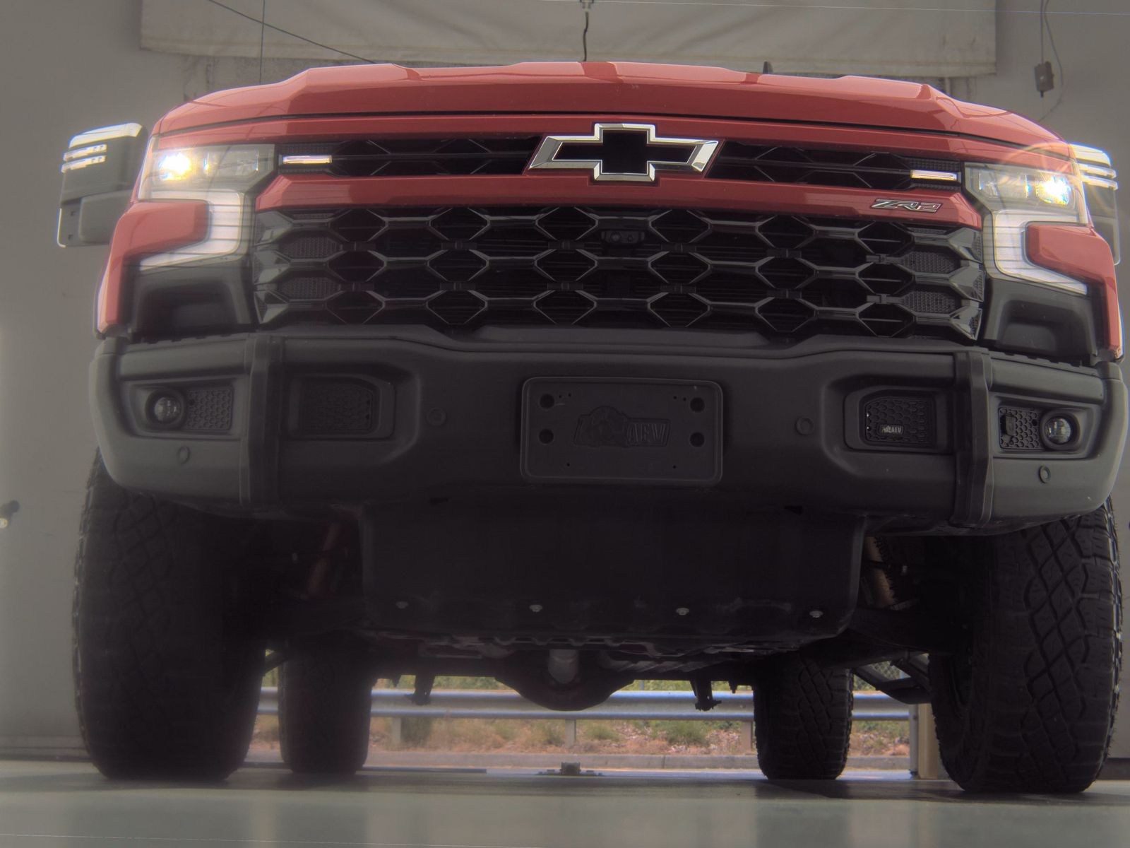 2024 Chevrolet Silverado 1500 ZR2 AWD