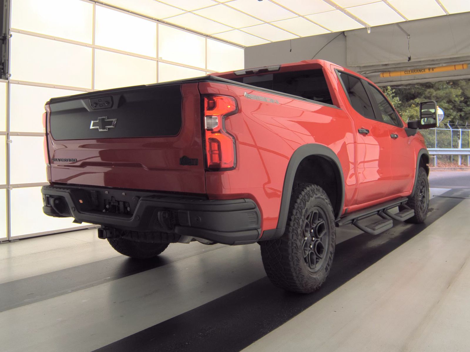 2024 Chevrolet Silverado 1500 ZR2 AWD