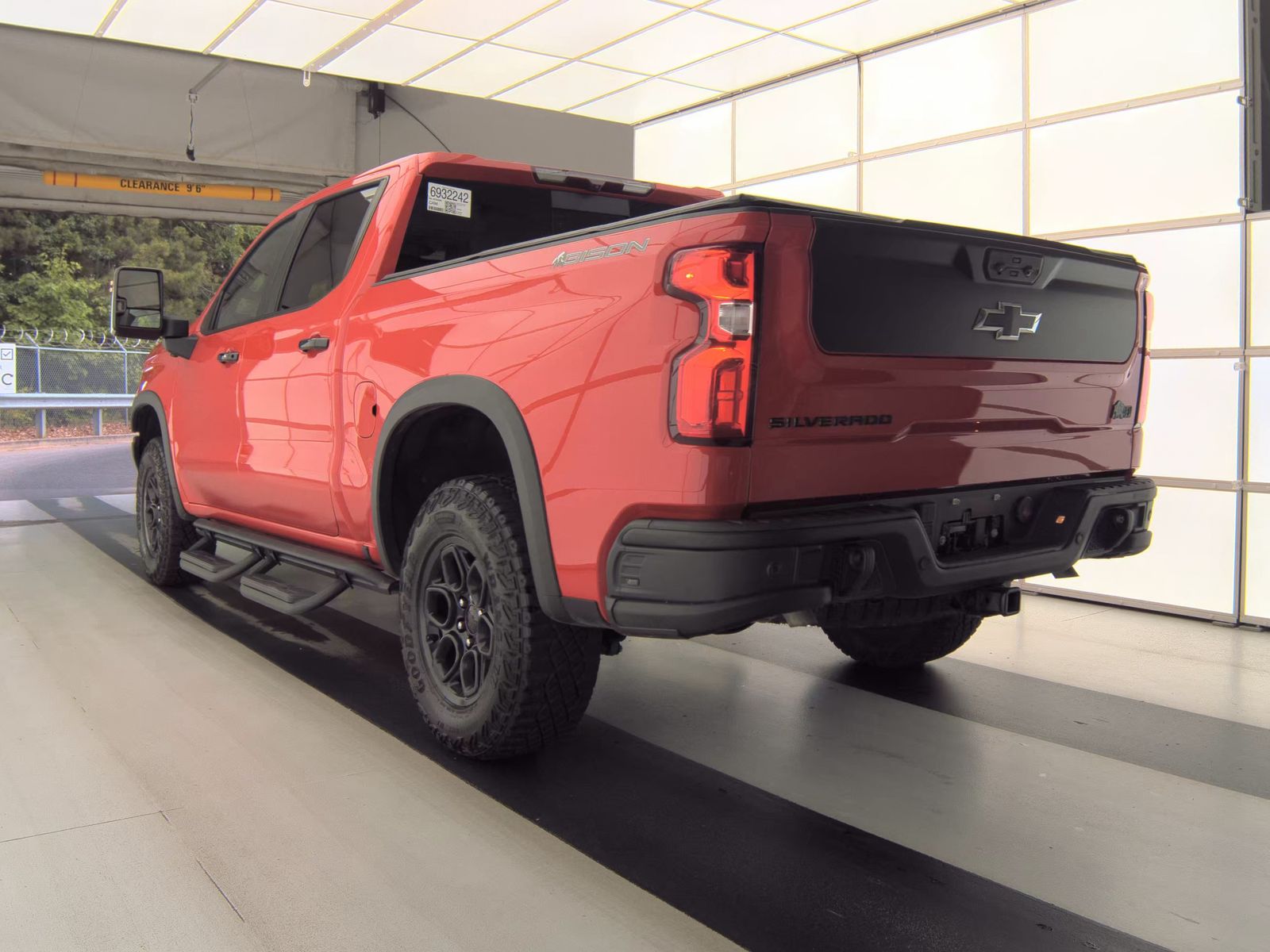 2024 Chevrolet Silverado 1500 ZR2 AWD