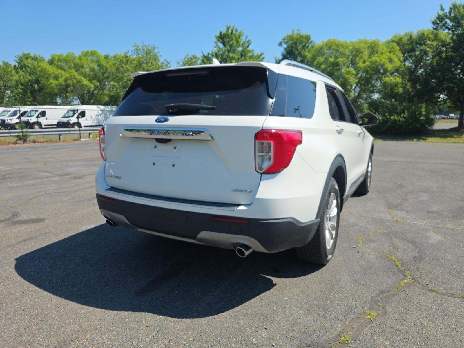 FORD EXPLORER - 3