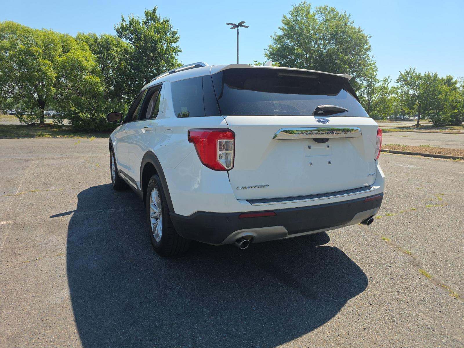FORD EXPLORER - 4