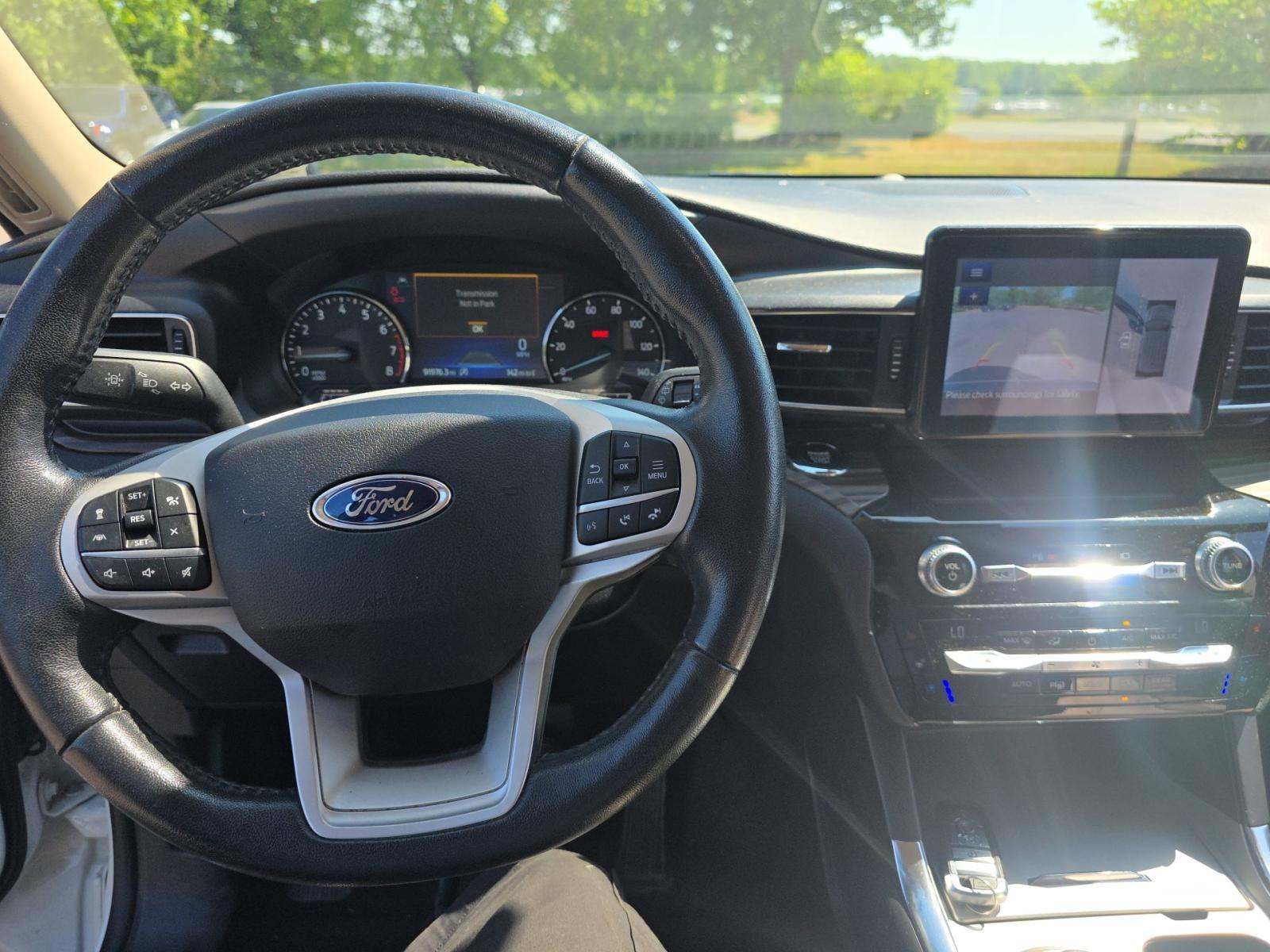 FORD EXPLORER - 6