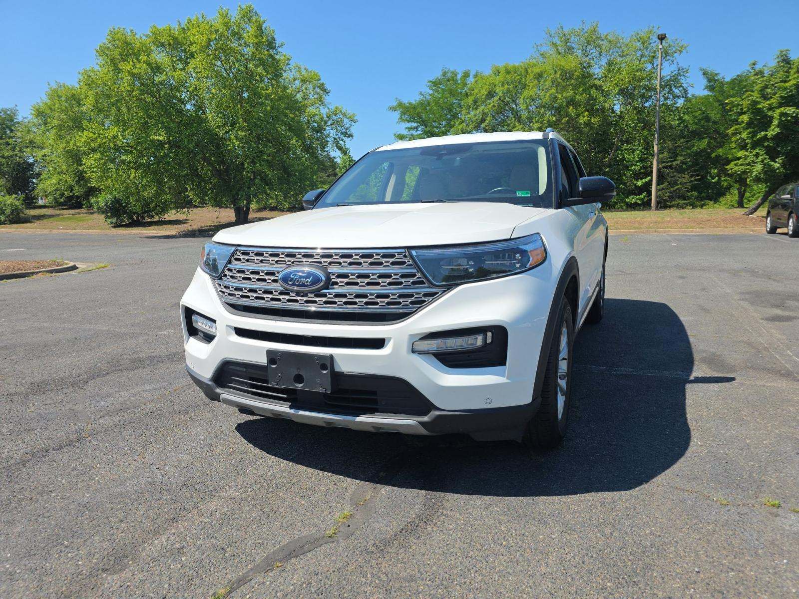 FORD EXPLORER - 1