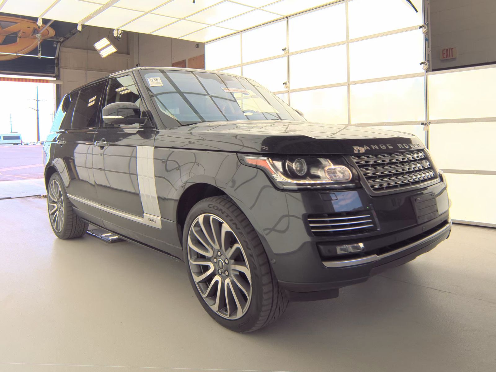 LAND ROVER RANGE ROVER - 5