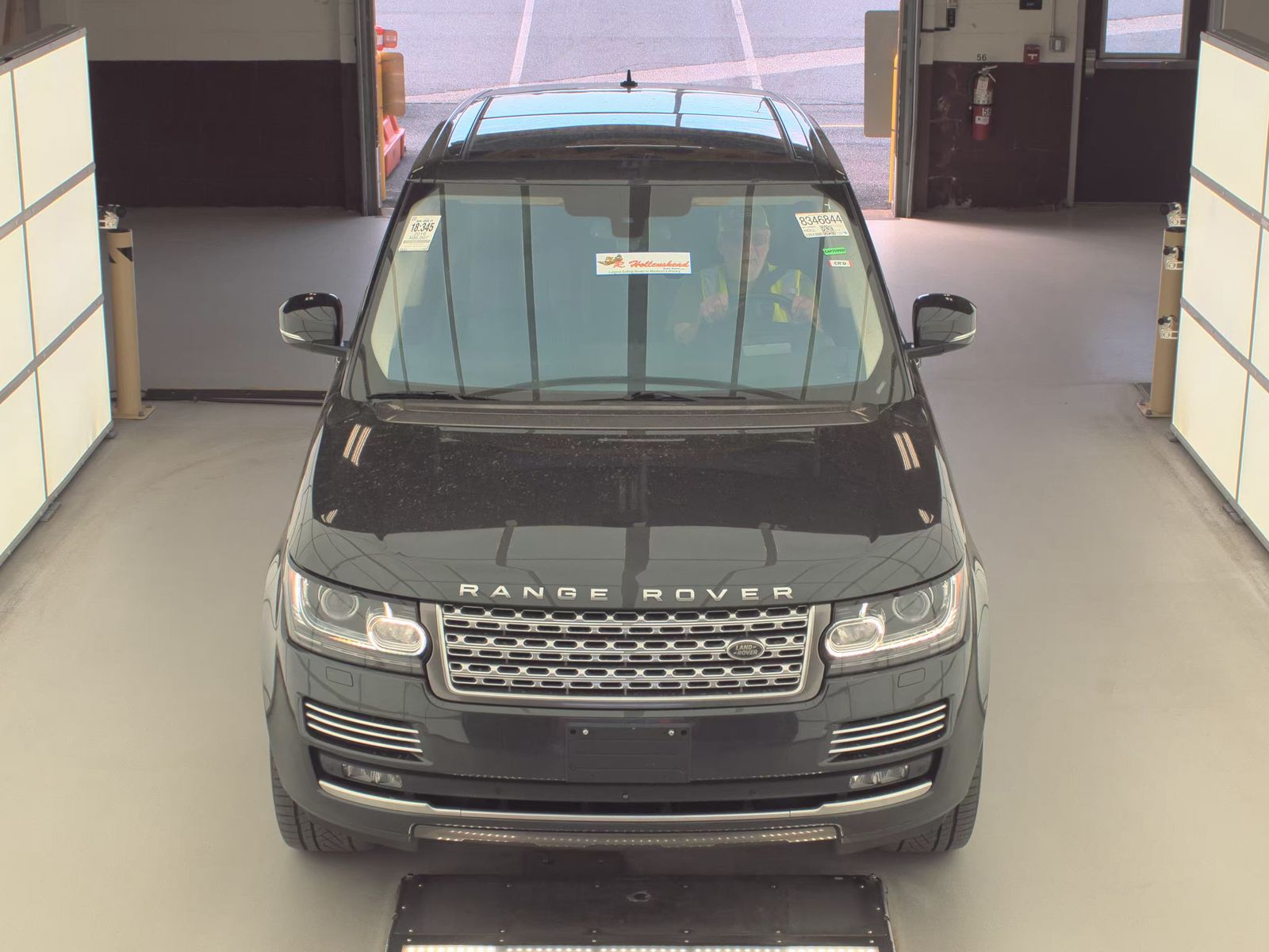 LAND ROVER RANGE ROVER - 3