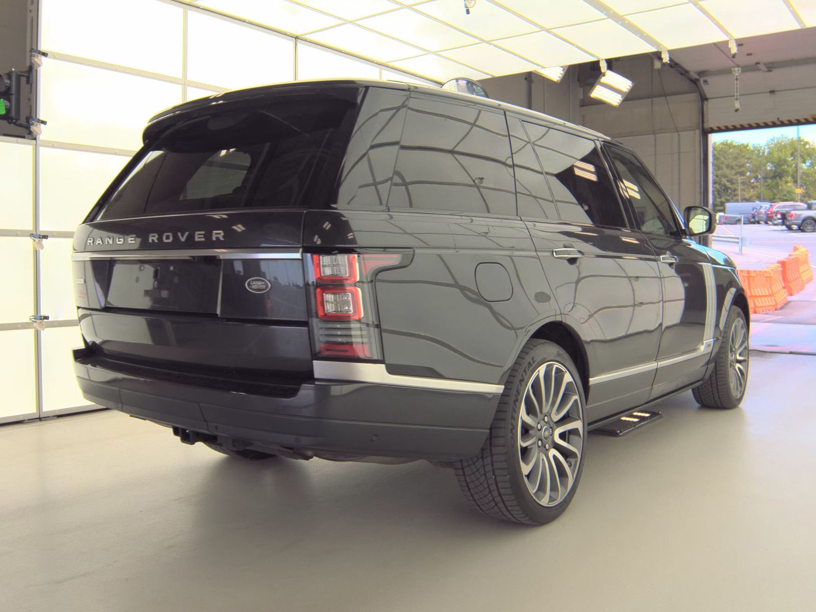 LAND ROVER RANGE ROVER - 6