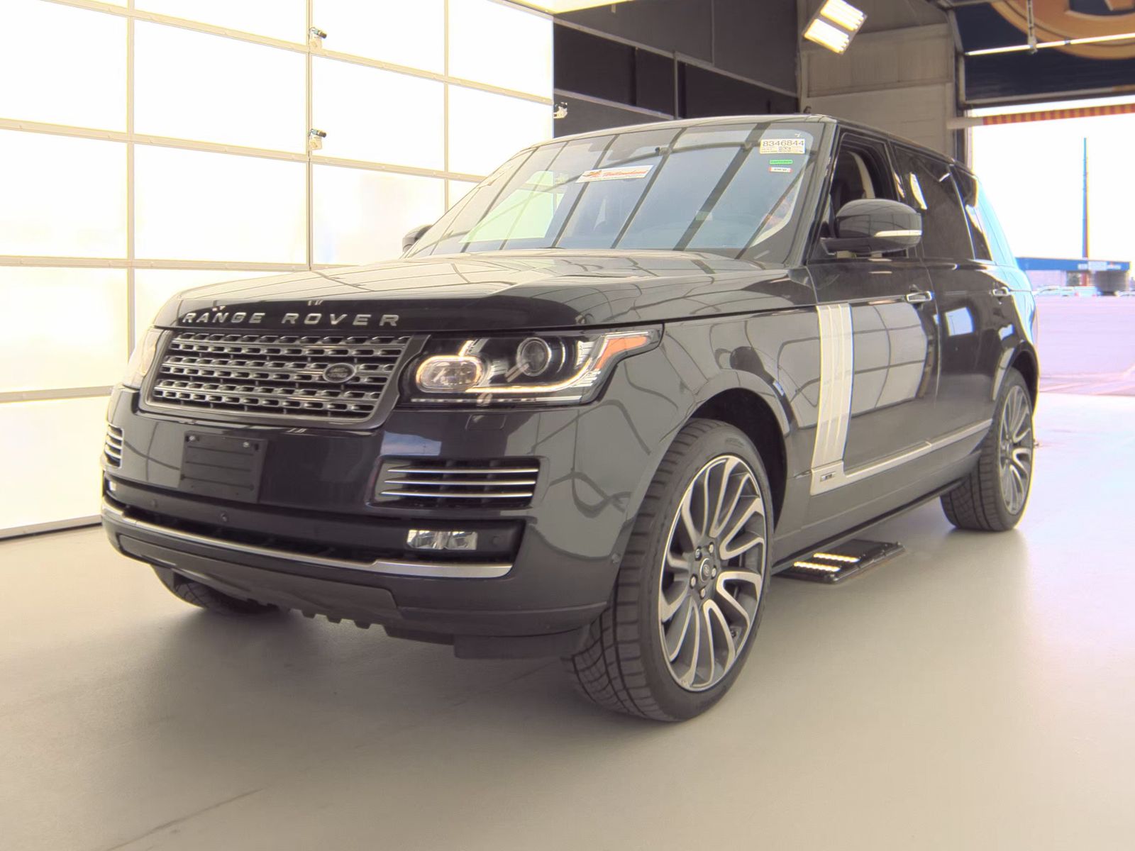 LAND ROVER RANGE ROVER - 1