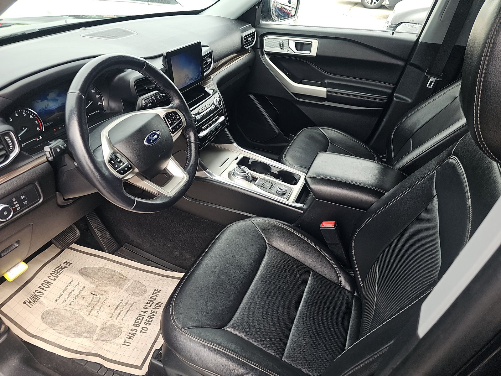 FORD EXPLORER - 8