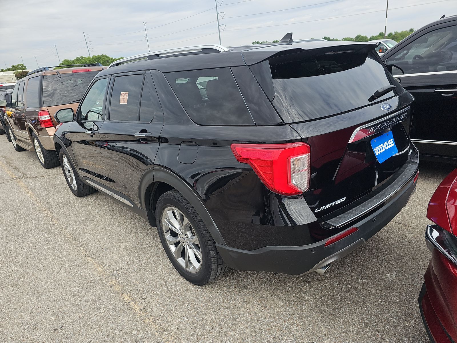 FORD EXPLORER - 7