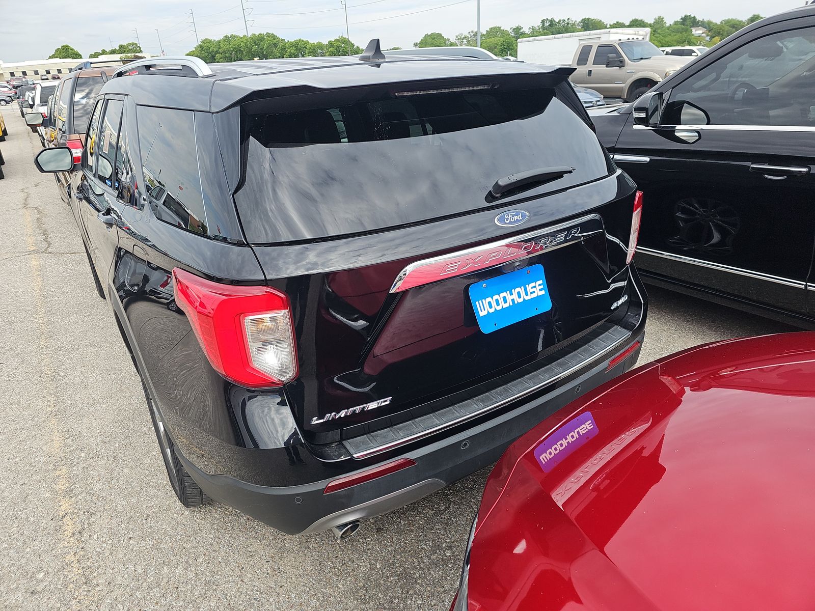 FORD EXPLORER - 6
