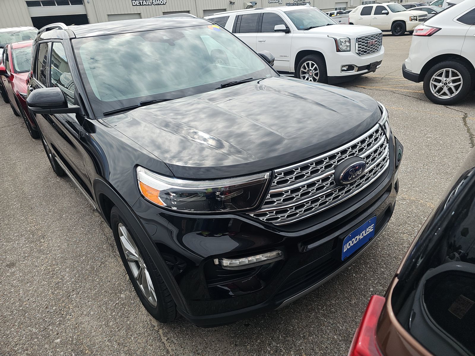 FORD EXPLORER - 3