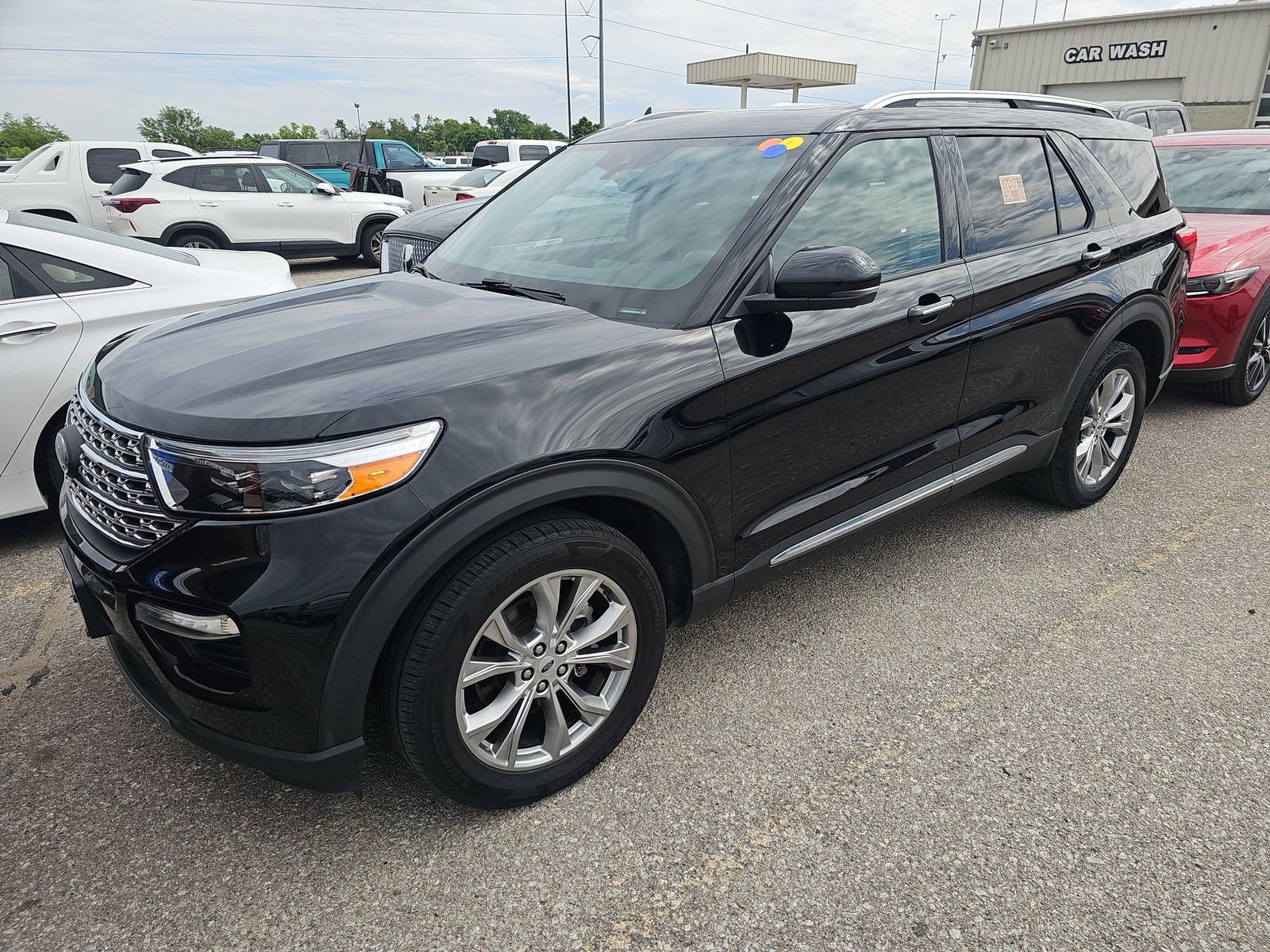 FORD EXPLORER - 1
