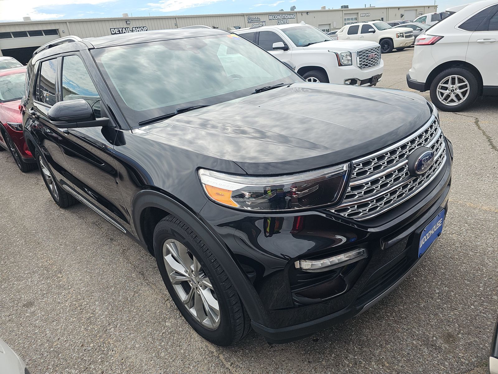 FORD EXPLORER - 4