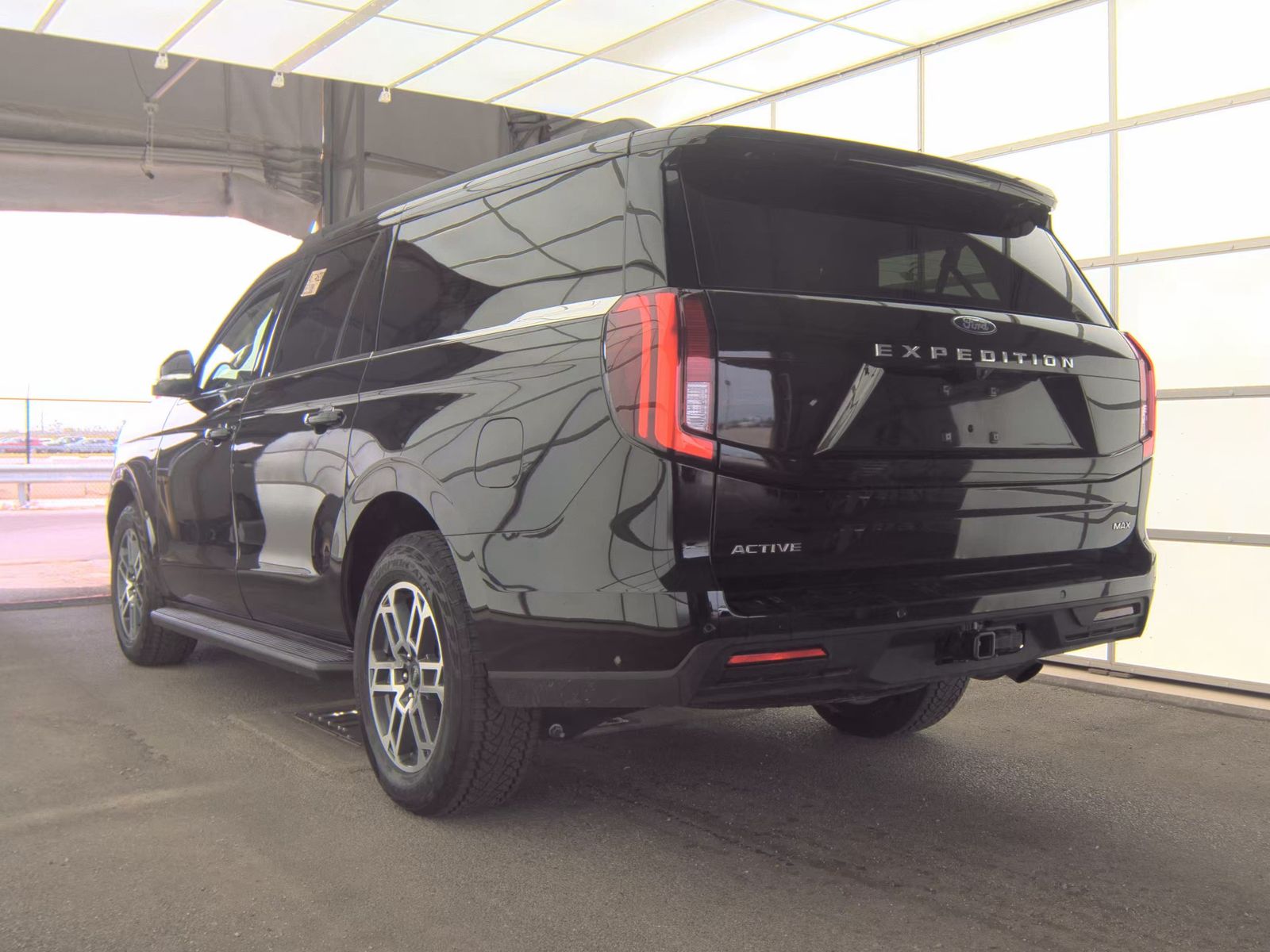 FORD EXPEDITION MAX - 9