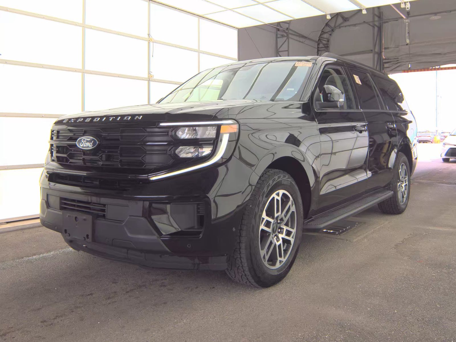 FORD EXPEDITION MAX - 1