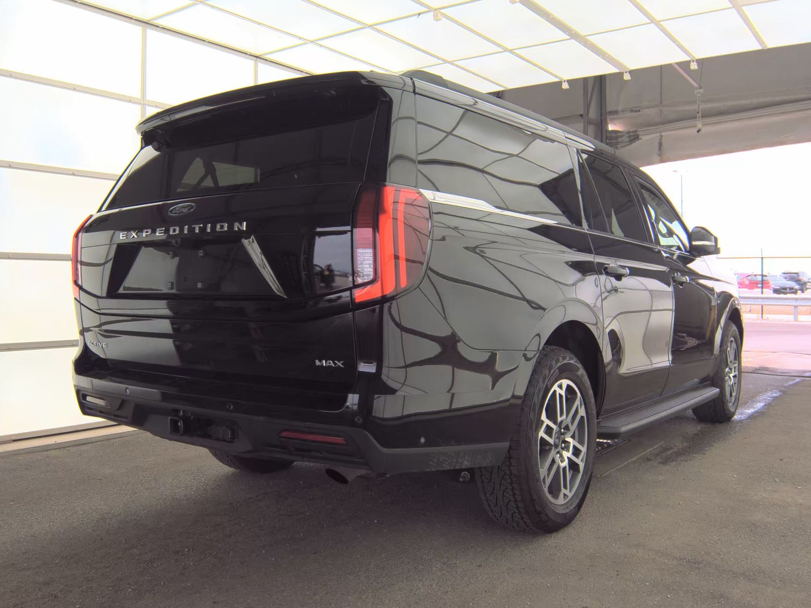FORD EXPEDITION MAX - 6