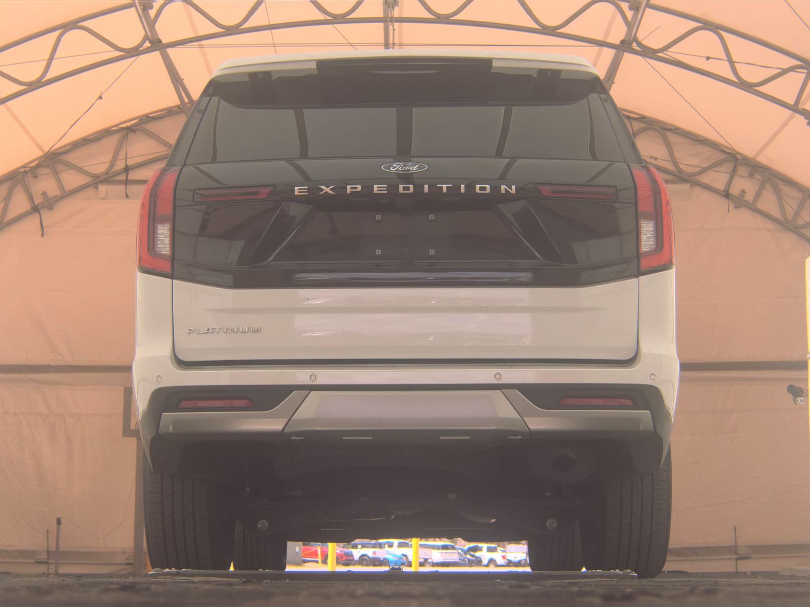 FORD EXPEDITION - 8