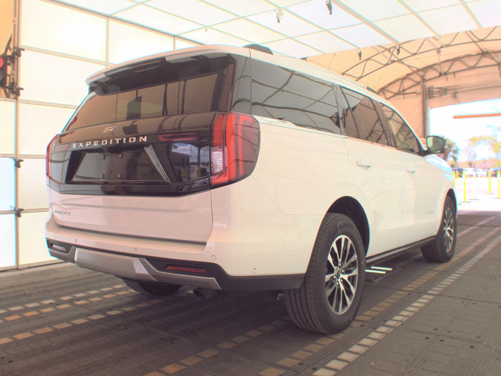 FORD EXPEDITION - 6
