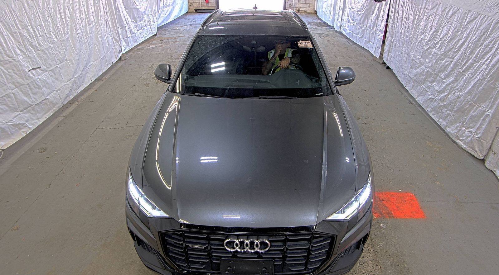 2021 Audi Q8 Premium Plus AWD