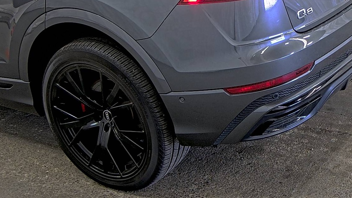 2021 Audi Q8 Premium Plus AWD