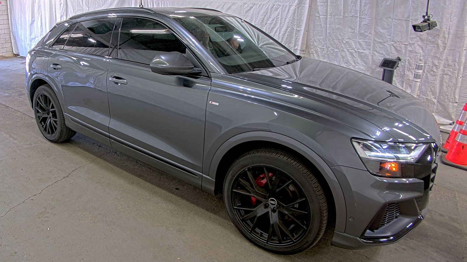 2021 Audi Q8 Premium Plus AWD
