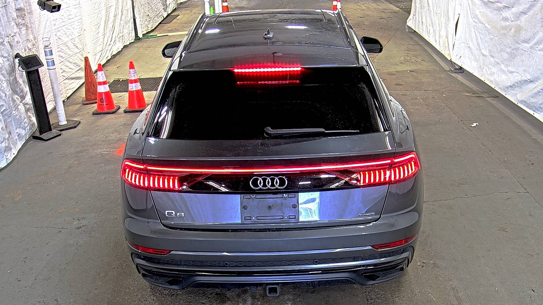2021 Audi Q8 Premium Plus AWD