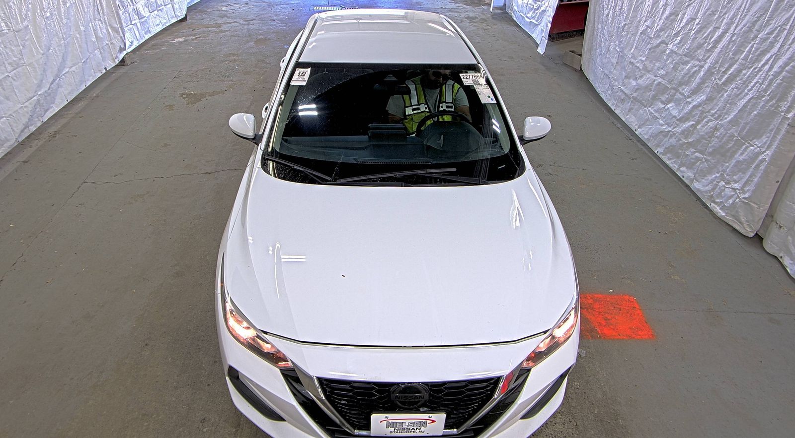 NISSAN SENTRA - 3