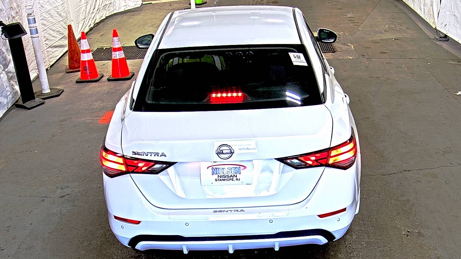 NISSAN SENTRA - 6