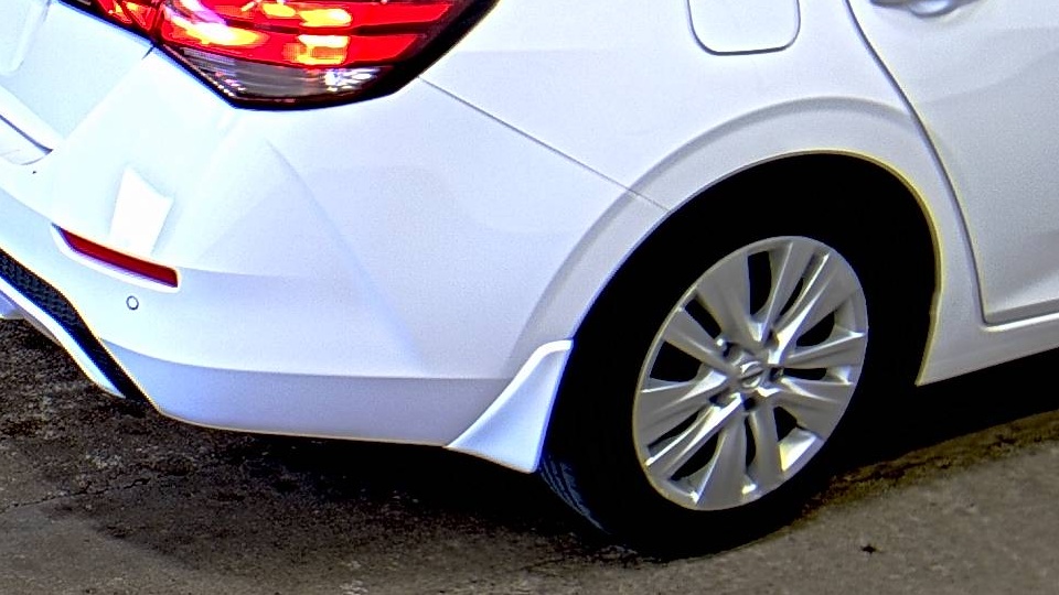 NISSAN SENTRA - 10