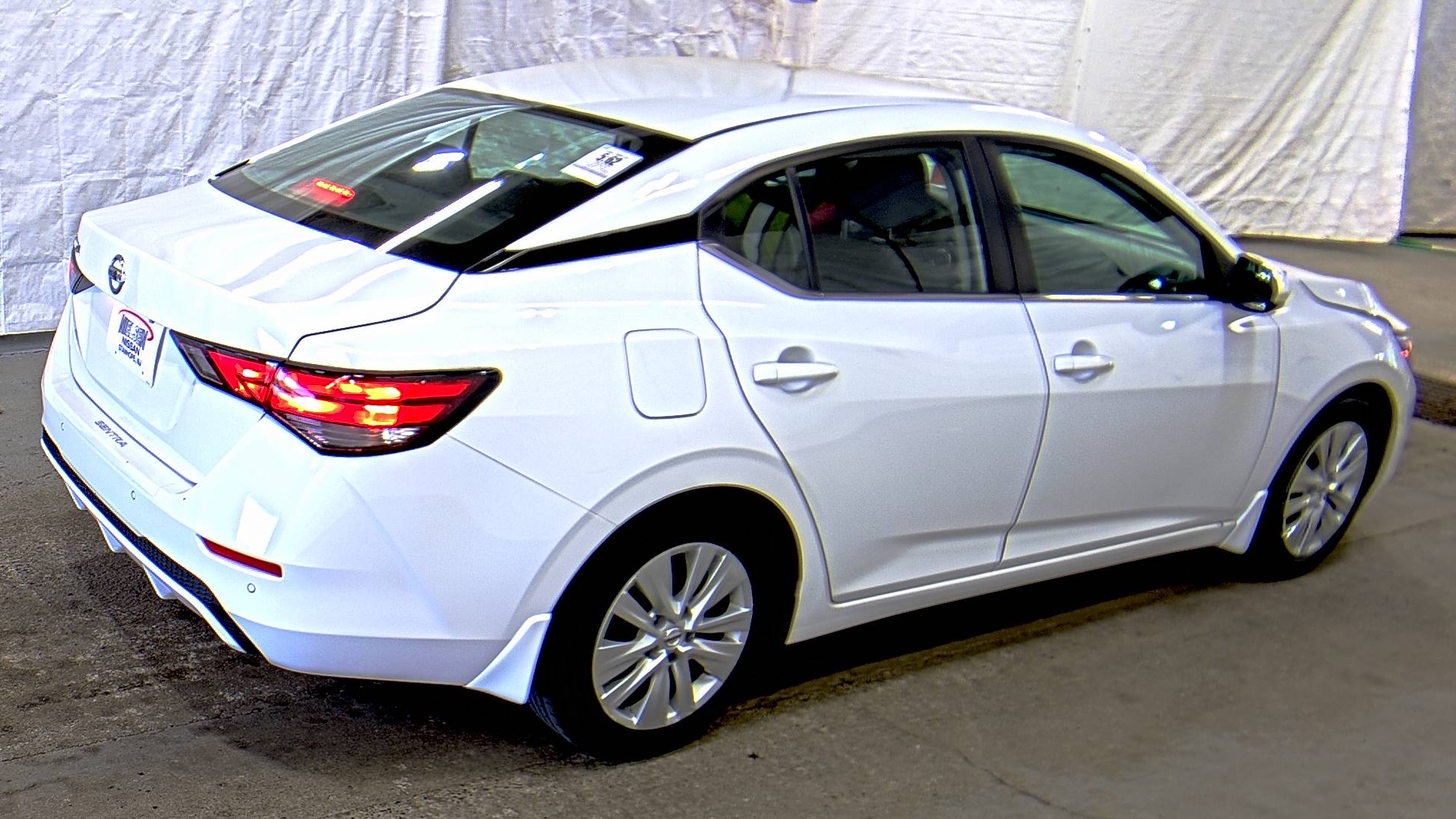 NISSAN SENTRA - 5