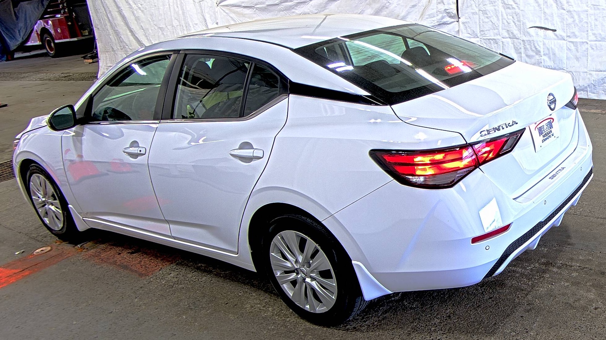 NISSAN SENTRA - 7