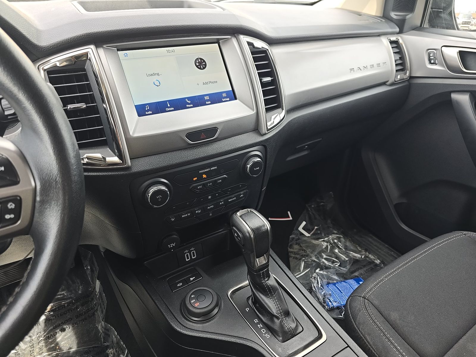 FORD RANGER - 6