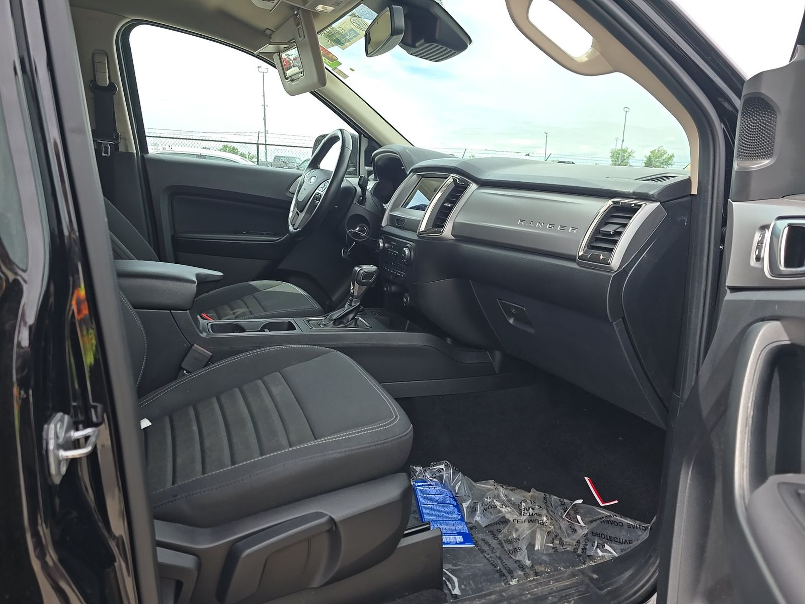 FORD RANGER - 3