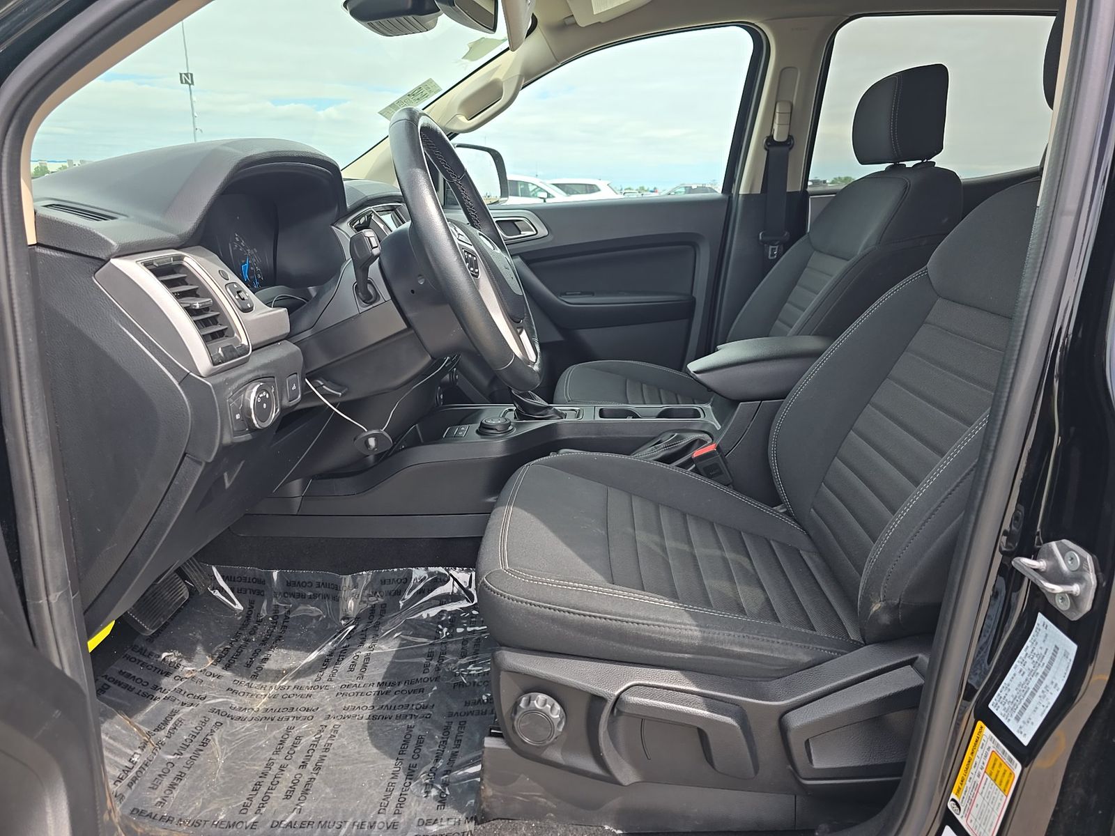 FORD RANGER - 1