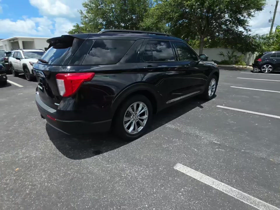 FORD EXPLORER - 5