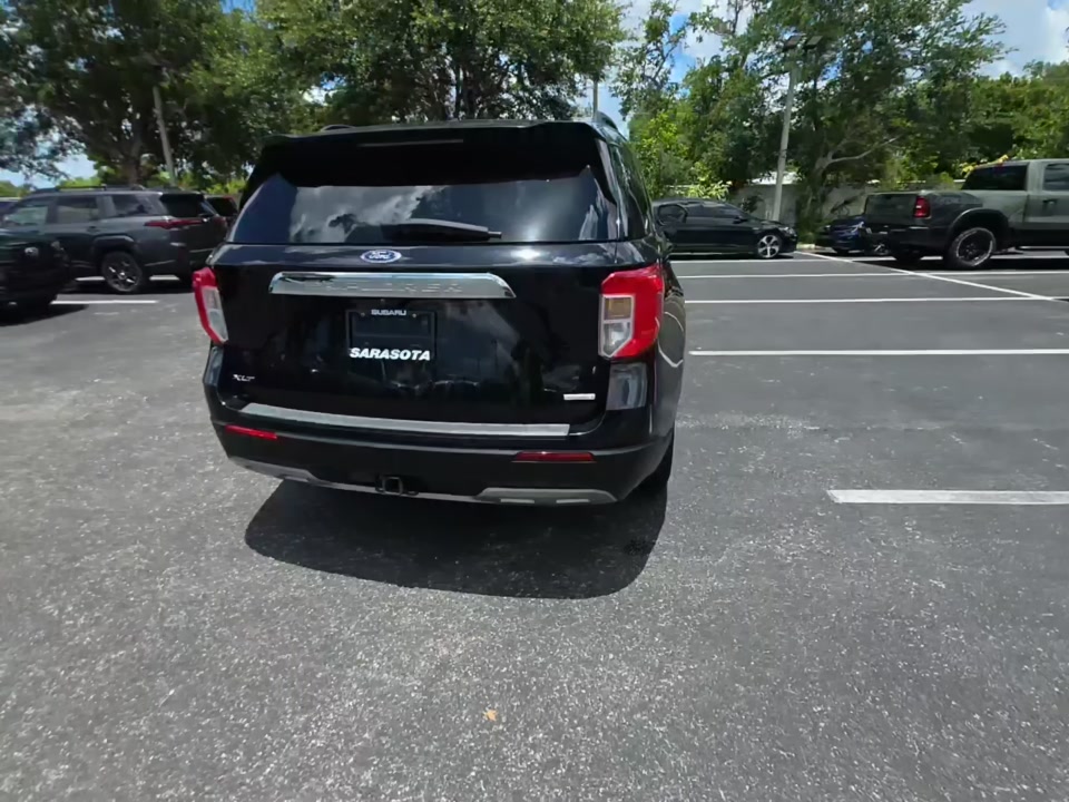 FORD EXPLORER - 6