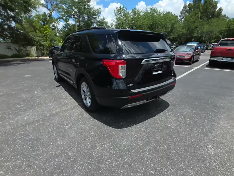 FORD EXPLORER - 7
