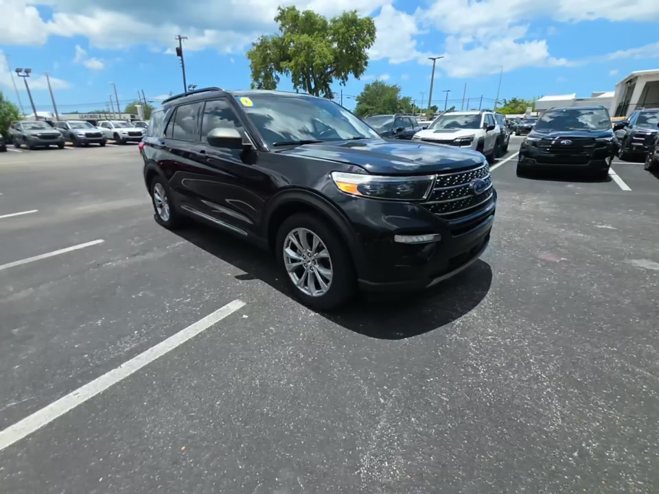 FORD EXPLORER - 4