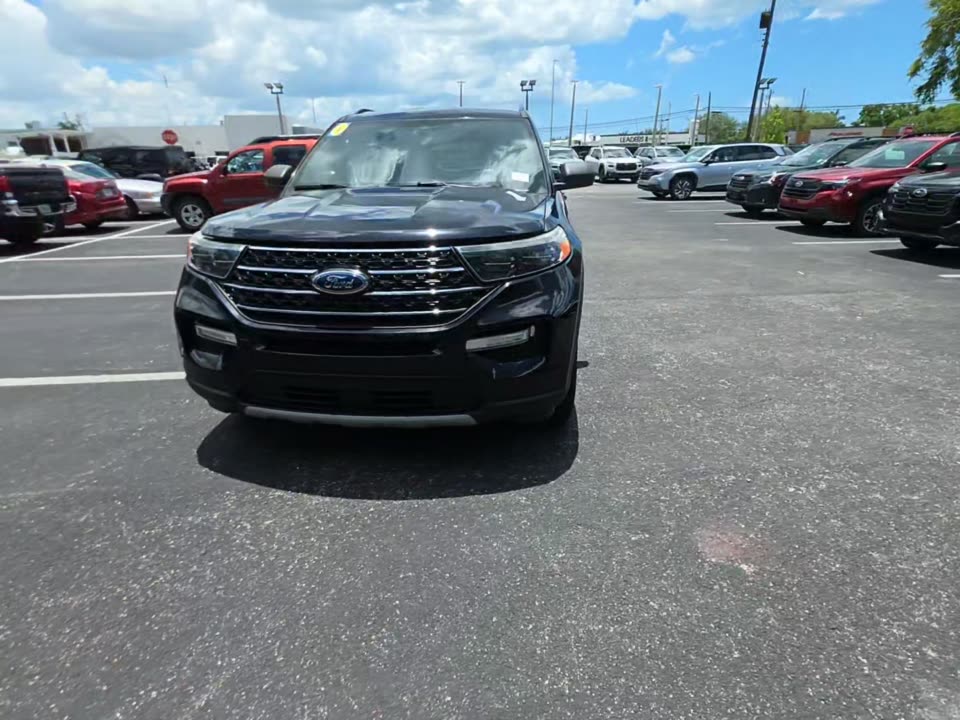 FORD EXPLORER - 3