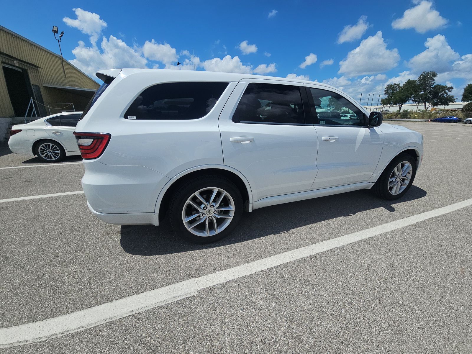 2023 Dodge Durango GT RWD