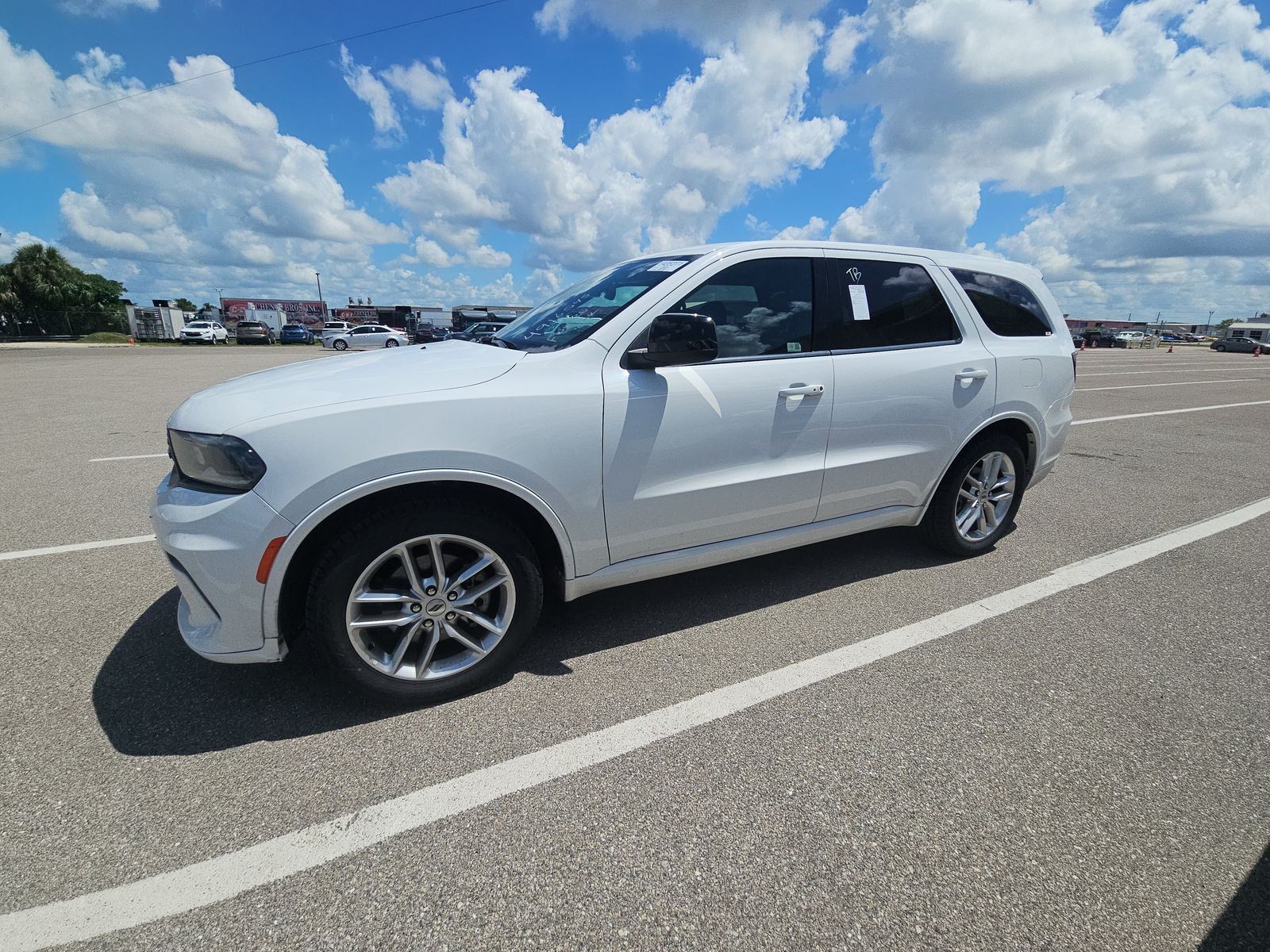 2023 Dodge Durango GT RWD